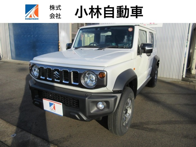 ジムニーノマド1.5 FC 4WD