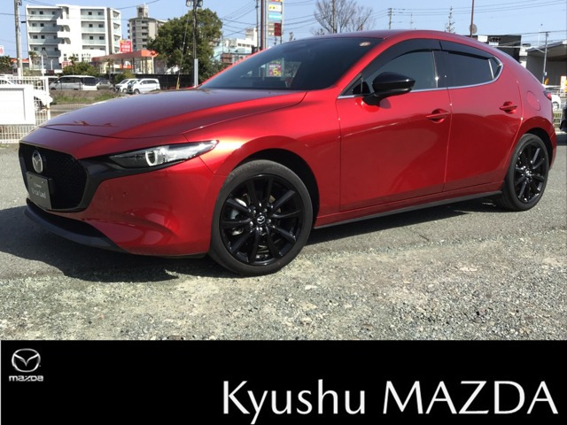 MAZDA3ファストバック