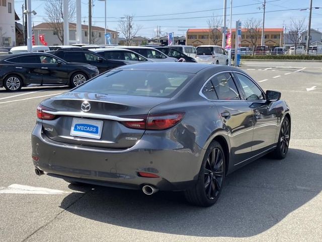 MAZDA6セダン2.0 20S ブラックトーンエディション