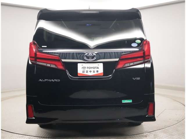 アルファード3.5 SC 4WD