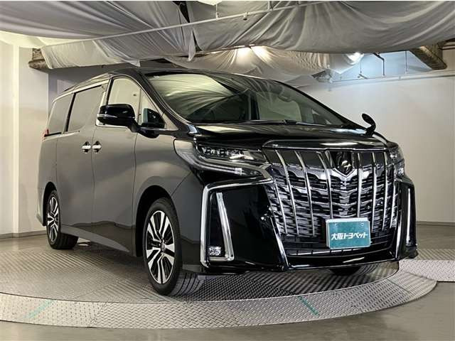 アルファード2.5 S Cパッケージ