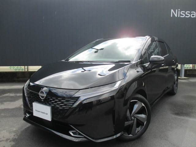 ノートオーラ1.2 G FOUR レザーエディション 4WD