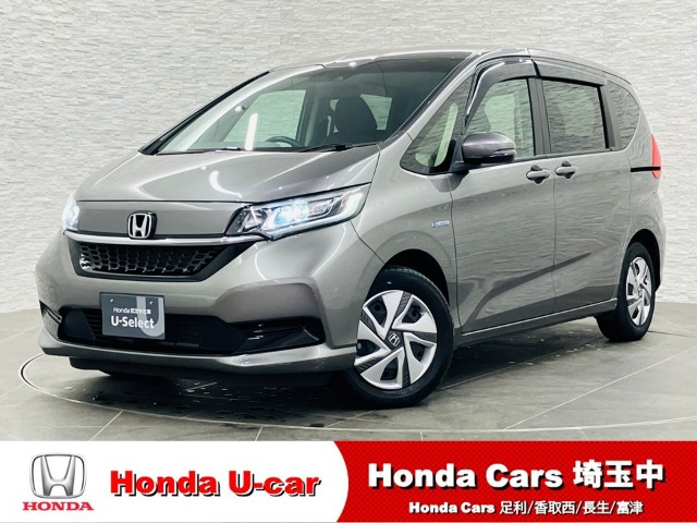 フリード+1.5 ハイブリッド G ホンダセンシング