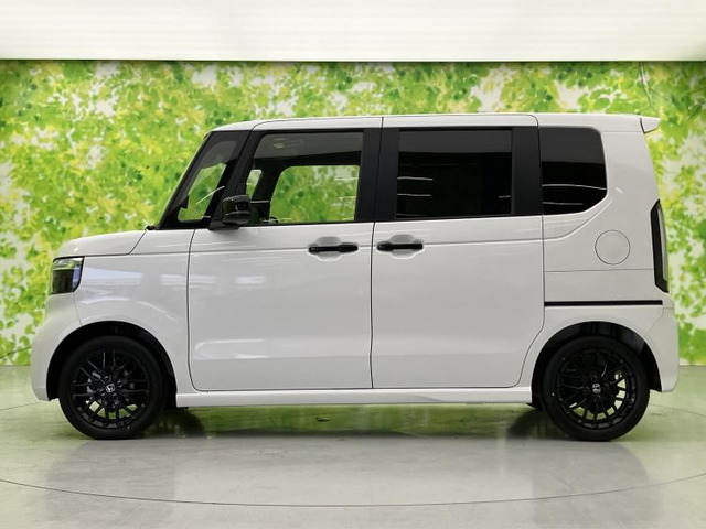 N-BOXカスタムターボ ブラック スタイル