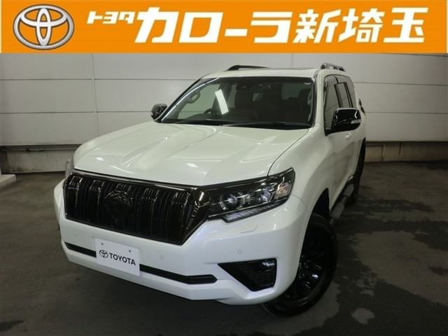 ランドクルーザープラド2.7 TX Lパッケージ 70th アニバーサリーリミテッド 4WD