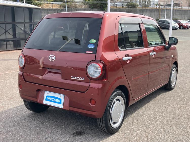 ミラトコットG リミテッド SAIII