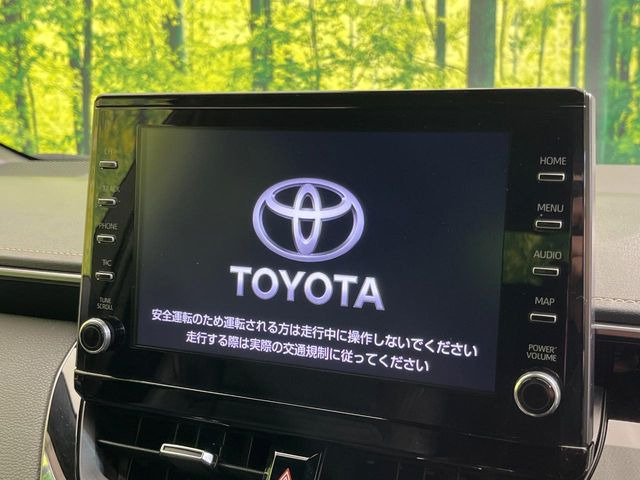 カローラツーリング1.8 ハイブリッド W×B