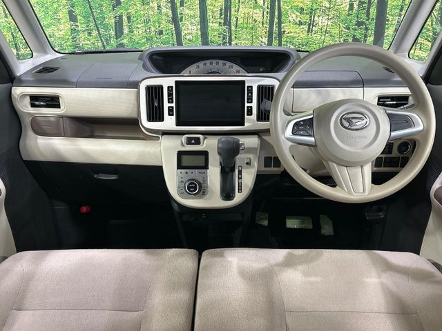 ムーヴキャンバスX メイクアップ リミテッド SAIII