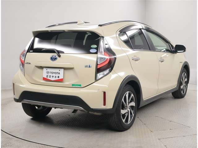 アクア1.5 クロスオーバー グラム