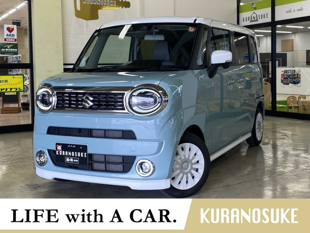 ワゴンRスマイルハイブリッド(HYBRID) X 4WD