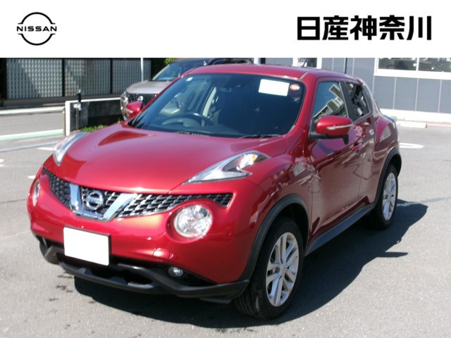 ジューク1.5 15RX V セレクション