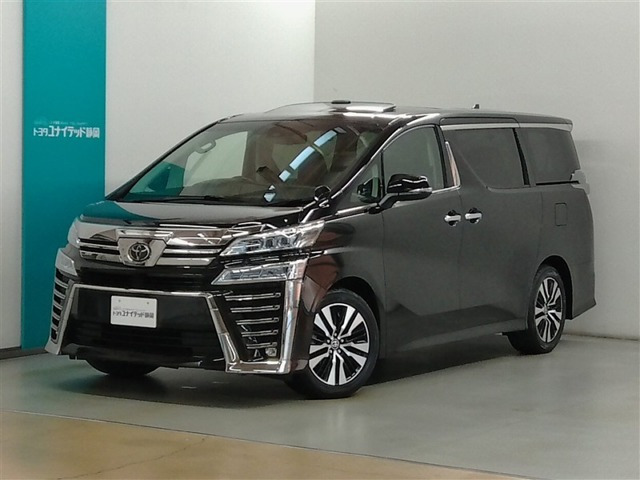 ヴェルファイア2.5 Z Gエディション