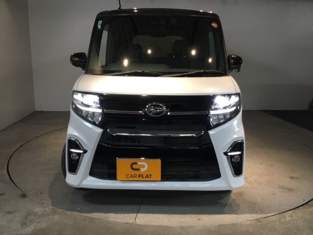 タントカスタムRS