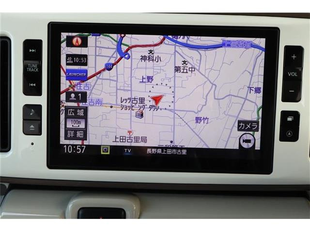 ムーヴキャンバスG メイクアップ リミテッド SAIII 4WD