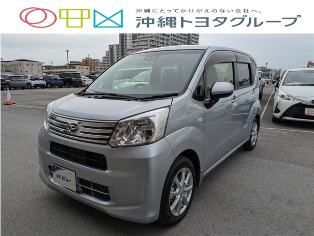 ムーヴX リミテッドII SAIII