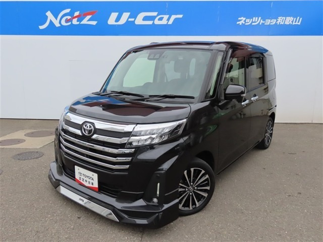 ルーミー1.0 カスタム G-T