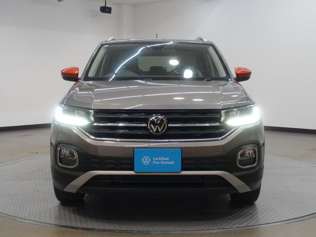 T-CrossTSI スタイル