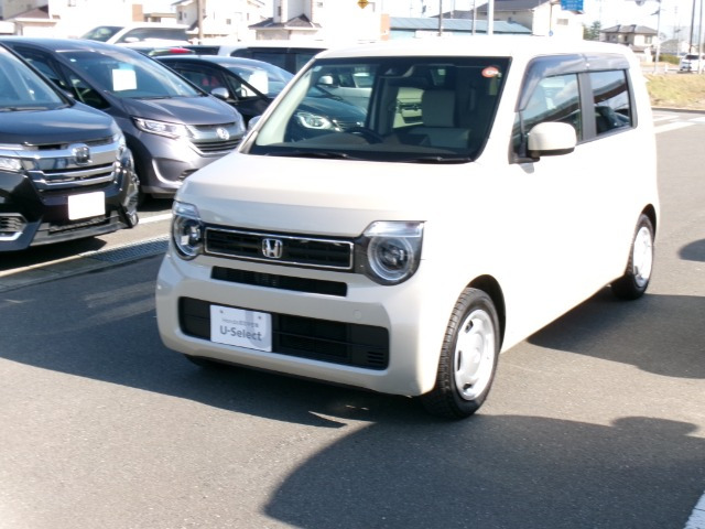 N-WGNL ホンダ センシング