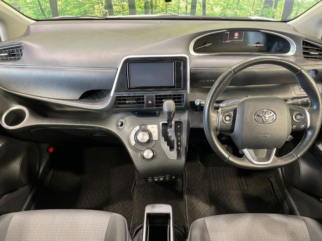 シエンタハイブリッド 1.5 G セーフティエディション