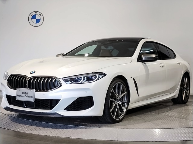 8シリーズグランクーペM850i xドライブ 4WD