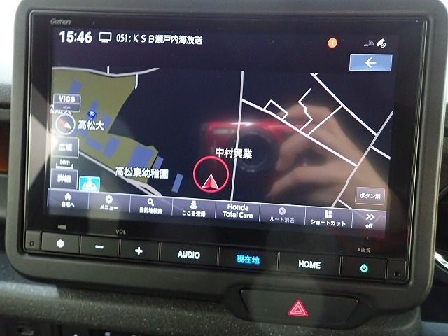 N-BOXカスタムターボ