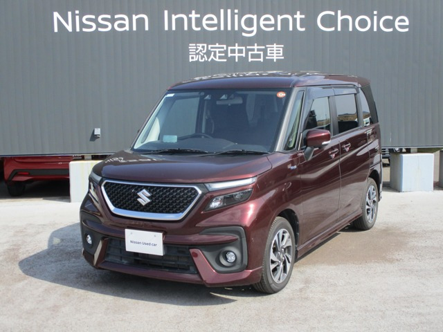 ソリオバンディット1.2 ハイブリッド(HYBRID) MV