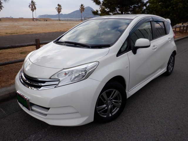 ノート1.2 X ライダー