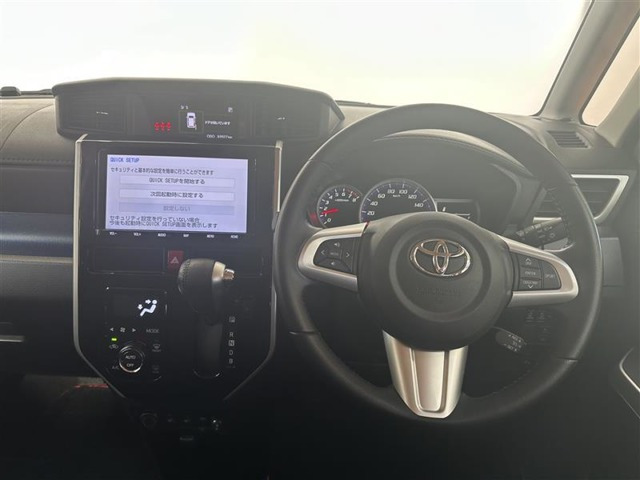 ルーミー1.0 カスタム G-T