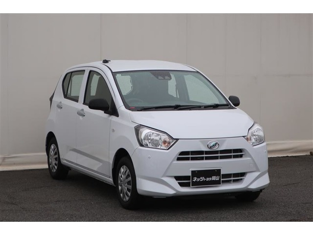 ミライースL SAIII