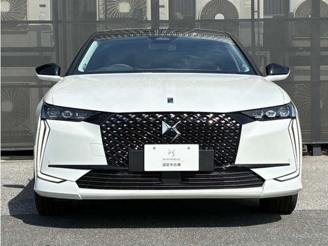 DS4エトワール ブルーHDi ディーゼル