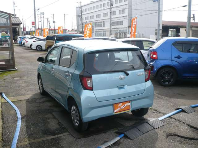 ミライースL SAIII 4WD