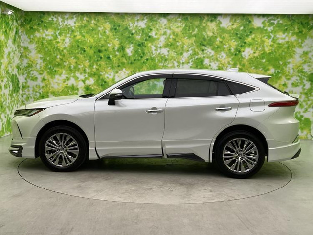 ハリアー2.5 ハイブリッド Z レザーパッケージ