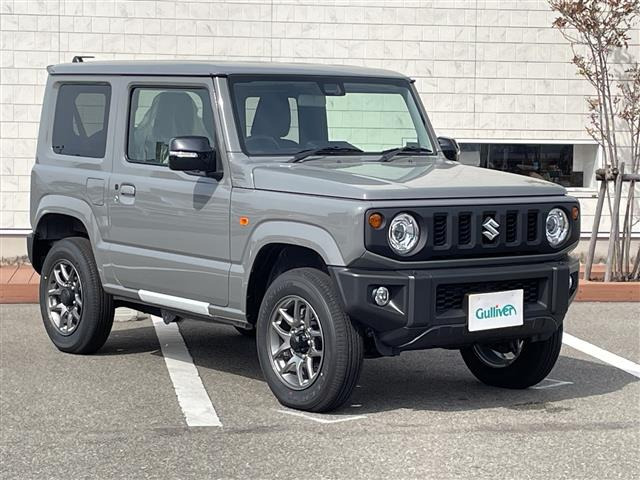 ジムニーXC 4WD