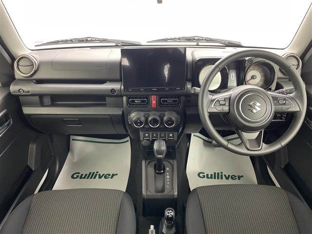 ジムニーシエラ1.5 JC 4WD