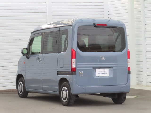 N-VANファン