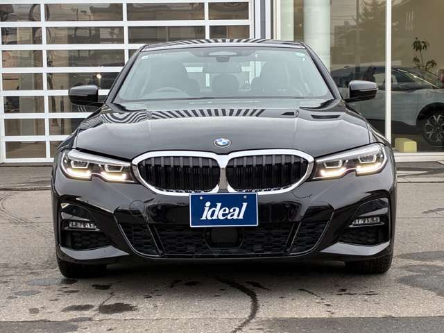 3シリーズセダン320d xドライブ Mスポーツ 4WD