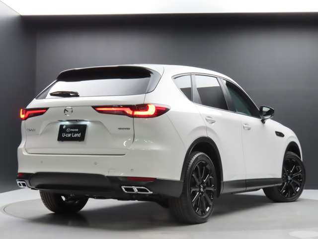 CX-603.3 XD SP ディーゼル