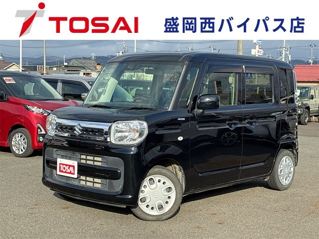 スペーシアハイブリッド(HYBRID) X 4WD