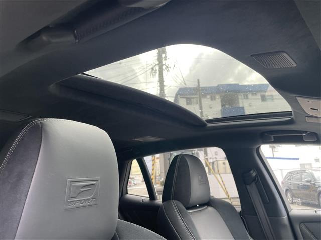 LS500h Fスポーツ 4WD