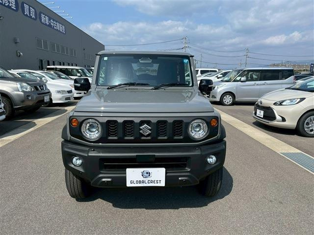 ジムニーシエラ1.5 JC 4WD
