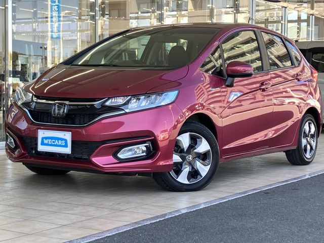 フィット1.5 ハイブリッド L ホンダセンシング