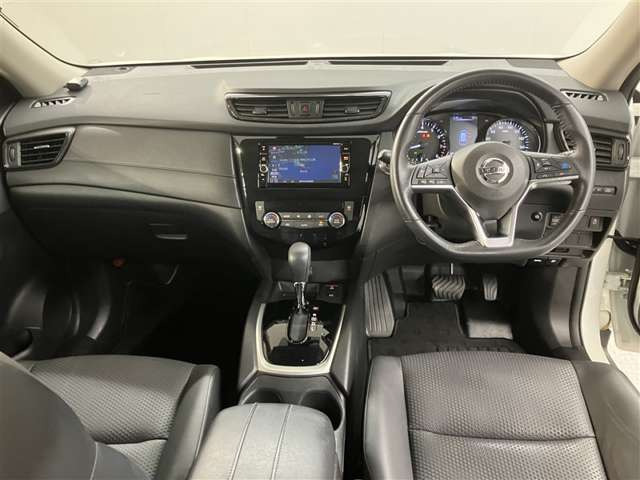 エクストレイル2.0 20X