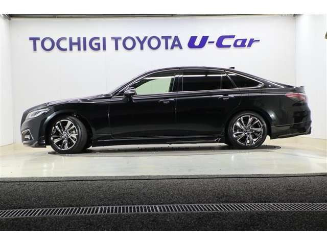 クラウンハイブリッド 2.5 RS アドバンス