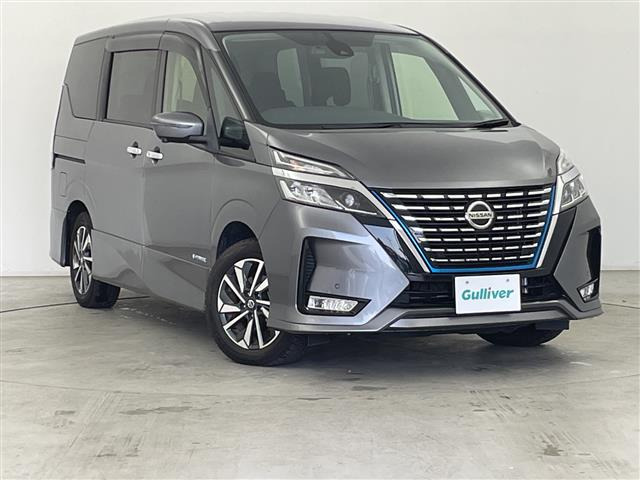 セレナ1.2 e-POWER ハイウェイスター