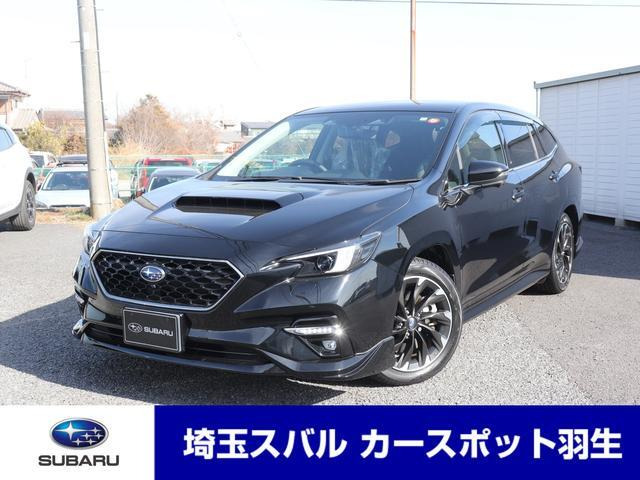 レヴォーグ1.8 GT EX 4WD