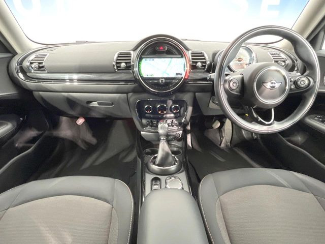 ミニクラブマンクーパー クラブバン