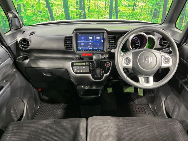 N-BOXG ターボ Lパッケージ