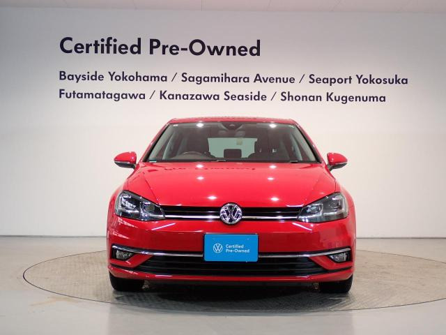 ゴルフTSI コンフォートライン