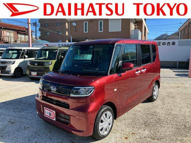 タントX リミテッド