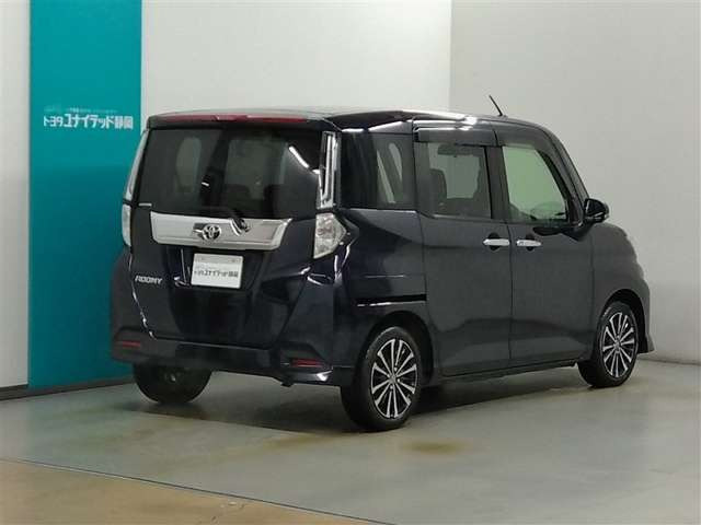 ルーミー1.0 カスタム G-T